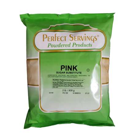 BEVERAGE SOLUTIONS Beverage Solution Pink Substitute Saccharin, PK6 F2103400